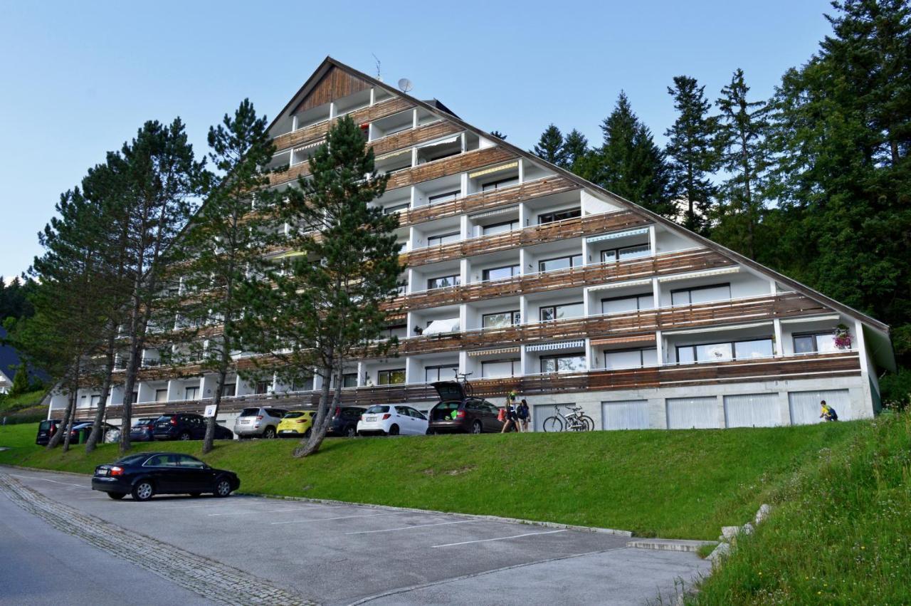 Sonnenalm Apartments Bad Mitterndorf Exteriér fotografie