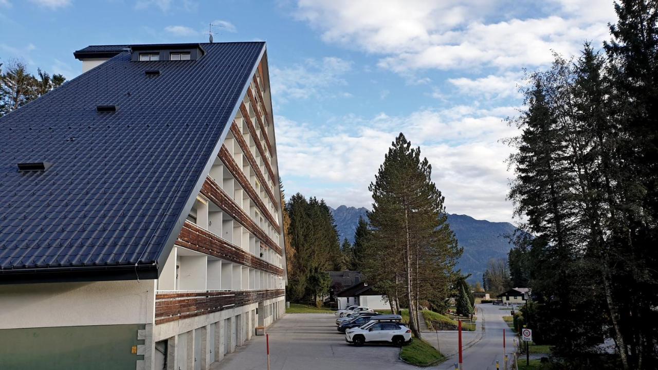 Sonnenalm Apartments Bad Mitterndorf Exteriér fotografie
