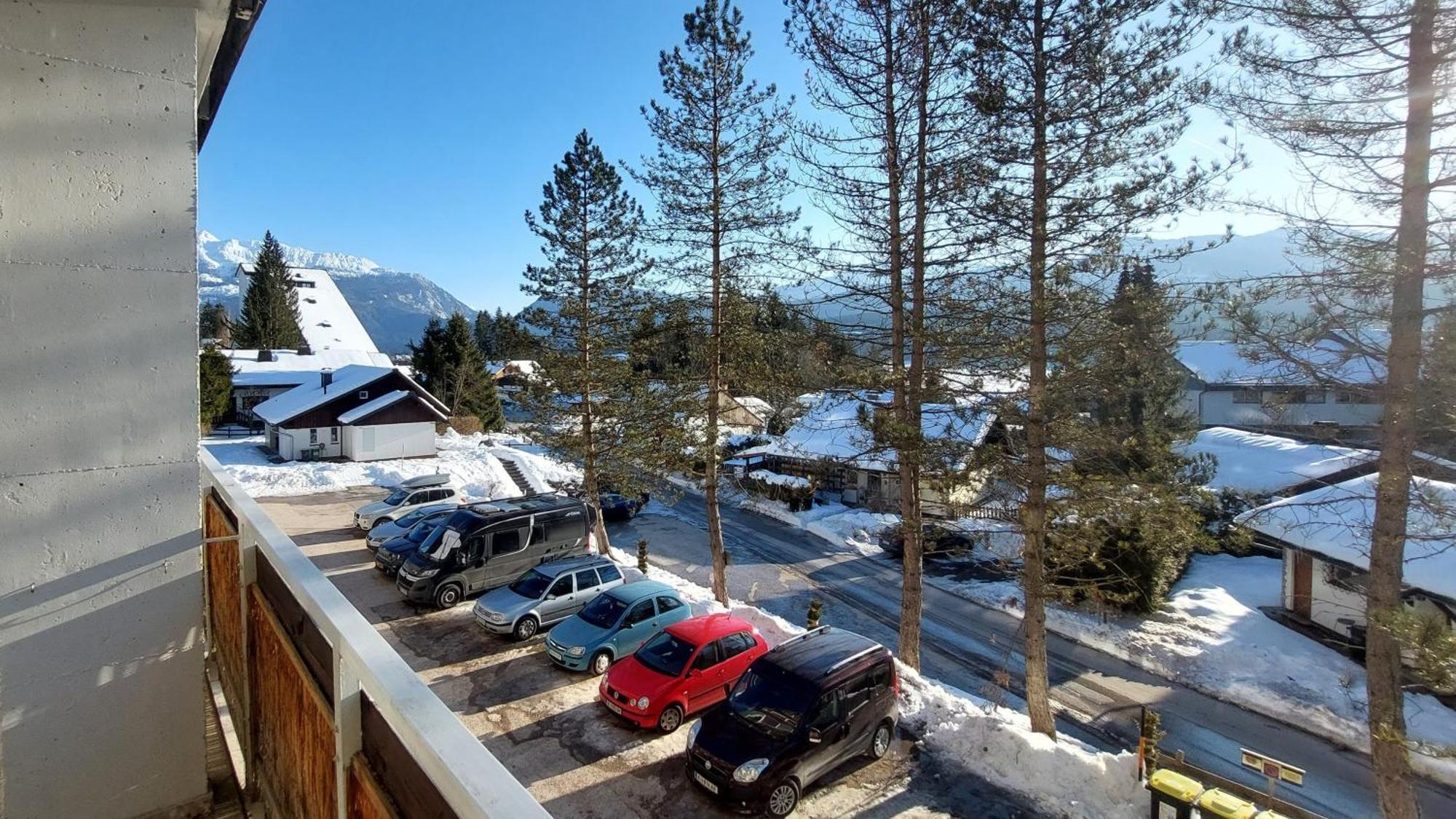 Sonnenalm Apartments Bad Mitterndorf Exteriér fotografie